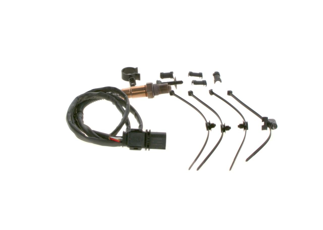 BOSCH 0 258 017 180 - Лямбда-зонд