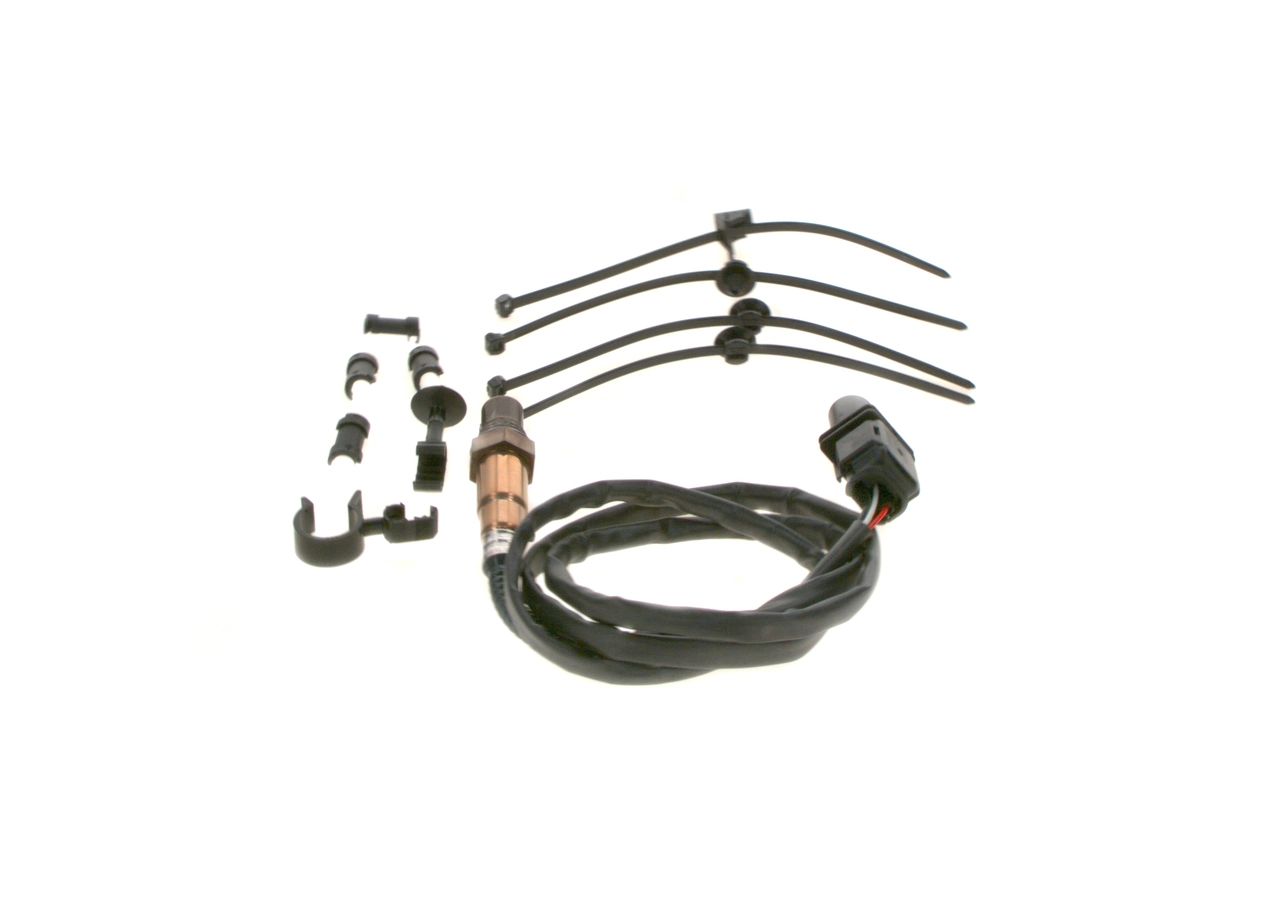 BOSCH 0 258 017 180 - Лямбда-зонд