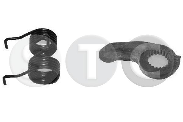 STC T404772 - Вилка сцепления