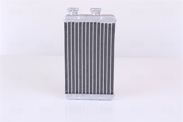 Радиатор печки