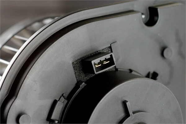 NISSENS 87020 - Моторчик печки