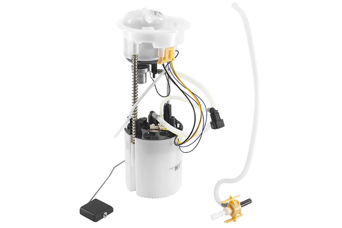 Топливный насос