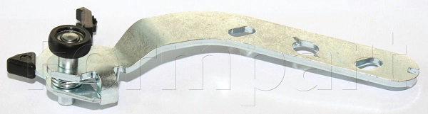 FORMPART 14843005/S - Ролик сдвижной двери