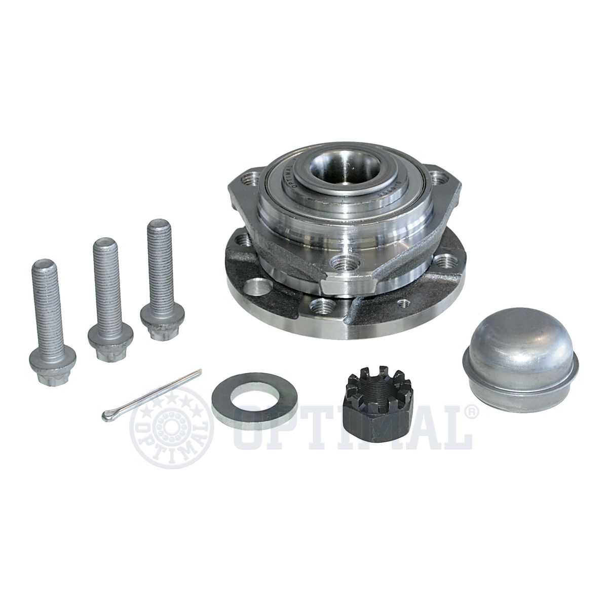 OPTIMAL 201033 - Ступичный подшипник