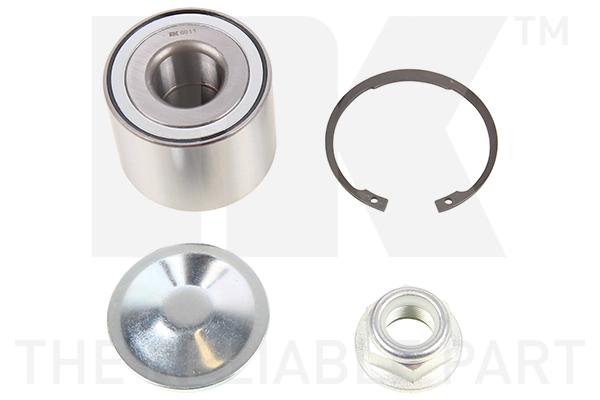 NK 763950 - Ступичный подшипник