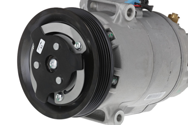 VALEO 690203 - Компрессор кондиционера