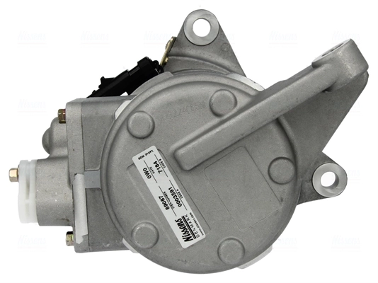 NISSENS 89087 - Компрессор кондиционера