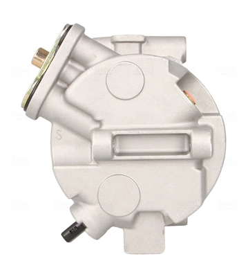 NISSENS 89100 - Компрессор кондиционера