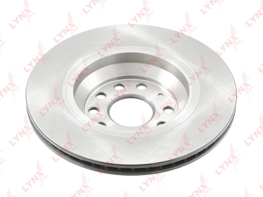LYNXAUTO BN-1241 - Тормозные диски