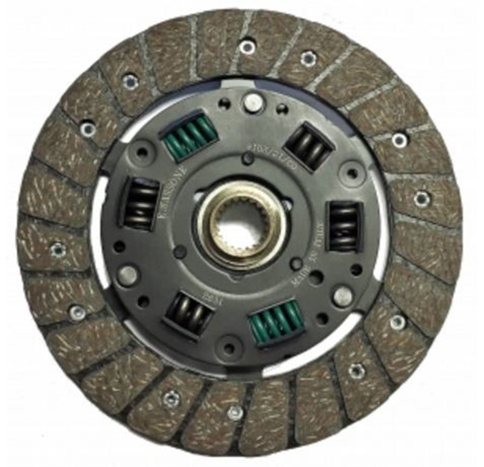 SASSONE 2631 - Диск сцепления