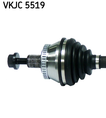 SKF VKJC 5519 - Приводной вал (полуось)