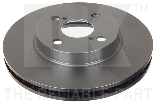 NK 204582 - Тормозные диски