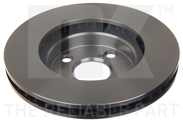 NK 204582 - Тормозные диски