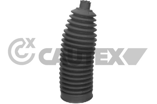 CAUTEX 462425 - Пыльник рулевой рейки