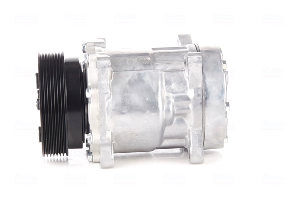 NISSENS 89160 - Компрессор кондиционера