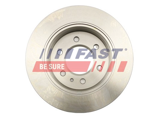 FAST FT31151 - Тормозные диски