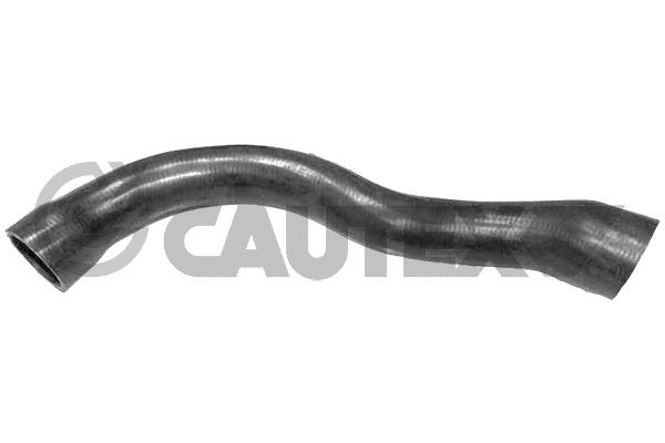 CAUTEX 754105 - Патрубки системы охлаждения