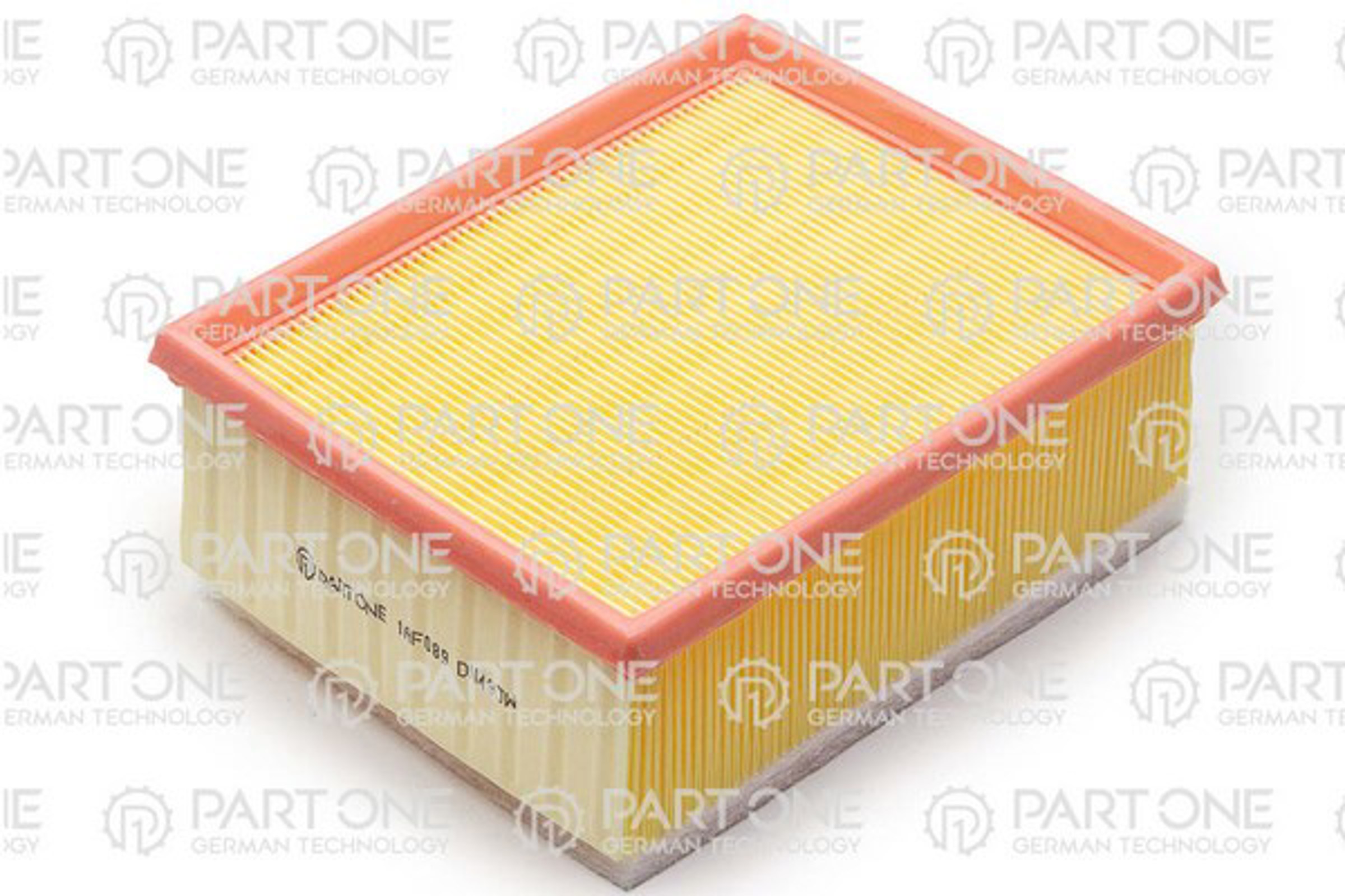 PART-ONE 1AF089 - Фильтр воздушный