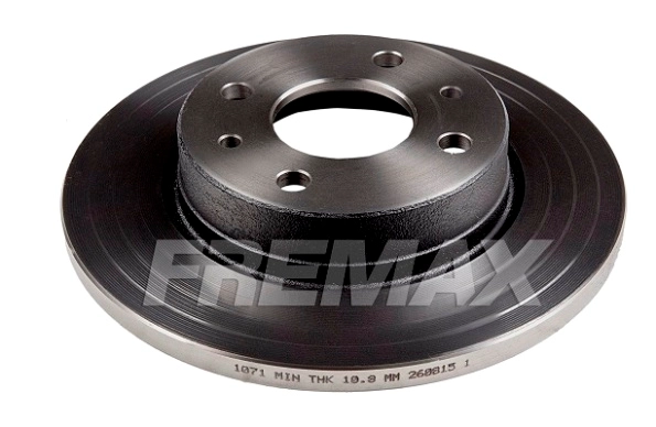 FREMAX BD-1071 - Тормозные диски