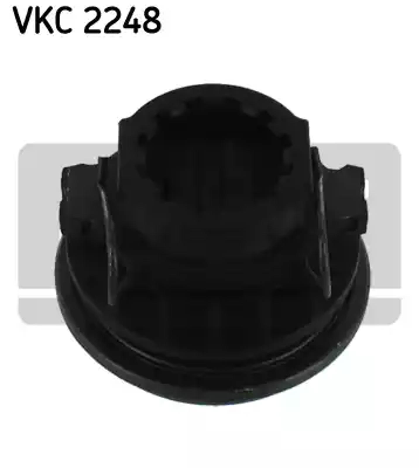 SKF VKC2248 - Выжимной подшипник