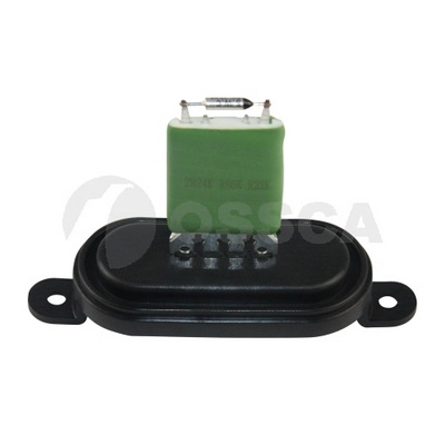 OSSCA 15954 - Резистор вентилятора печки (ежик)