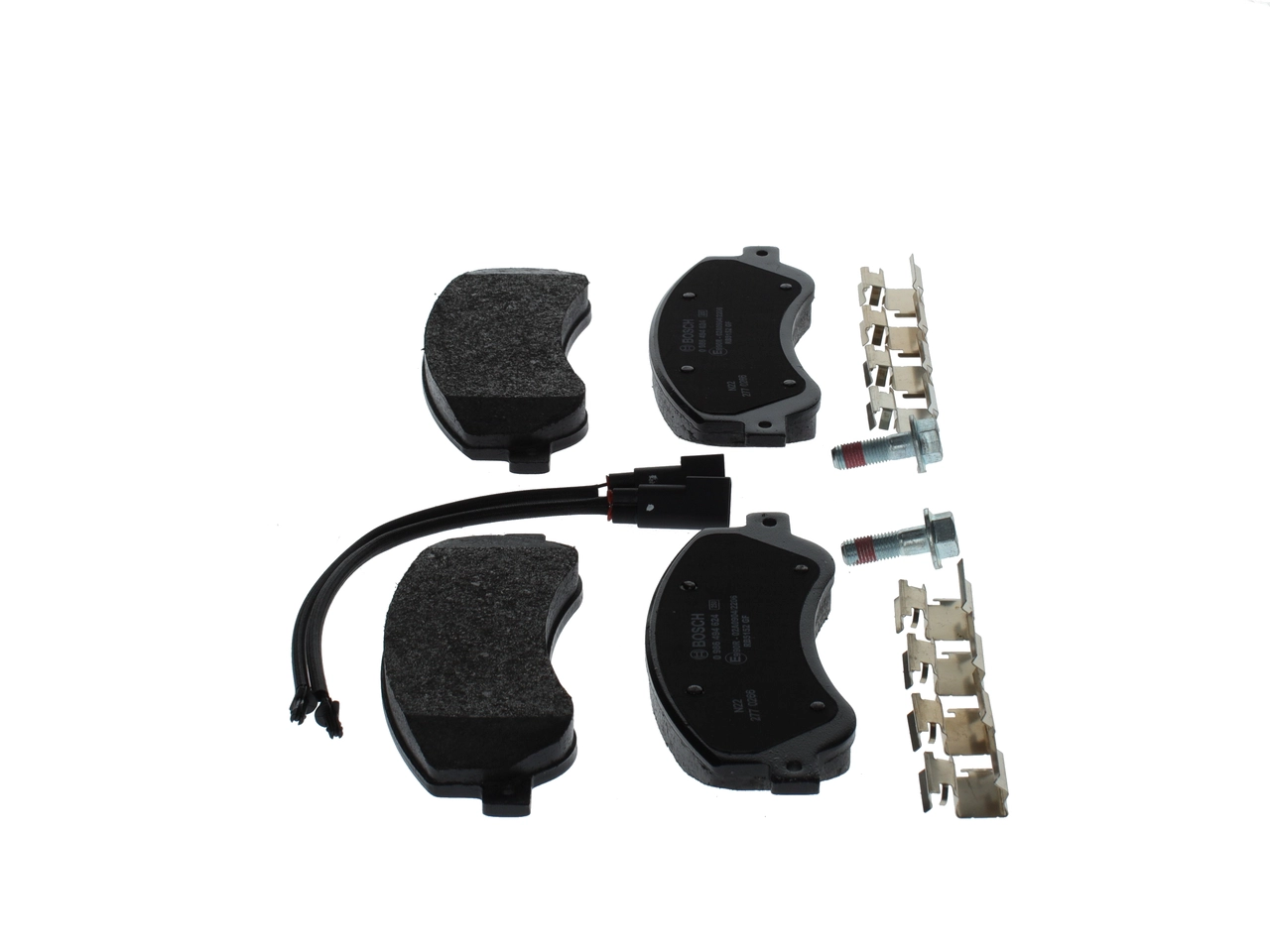 Тормозные колодки 