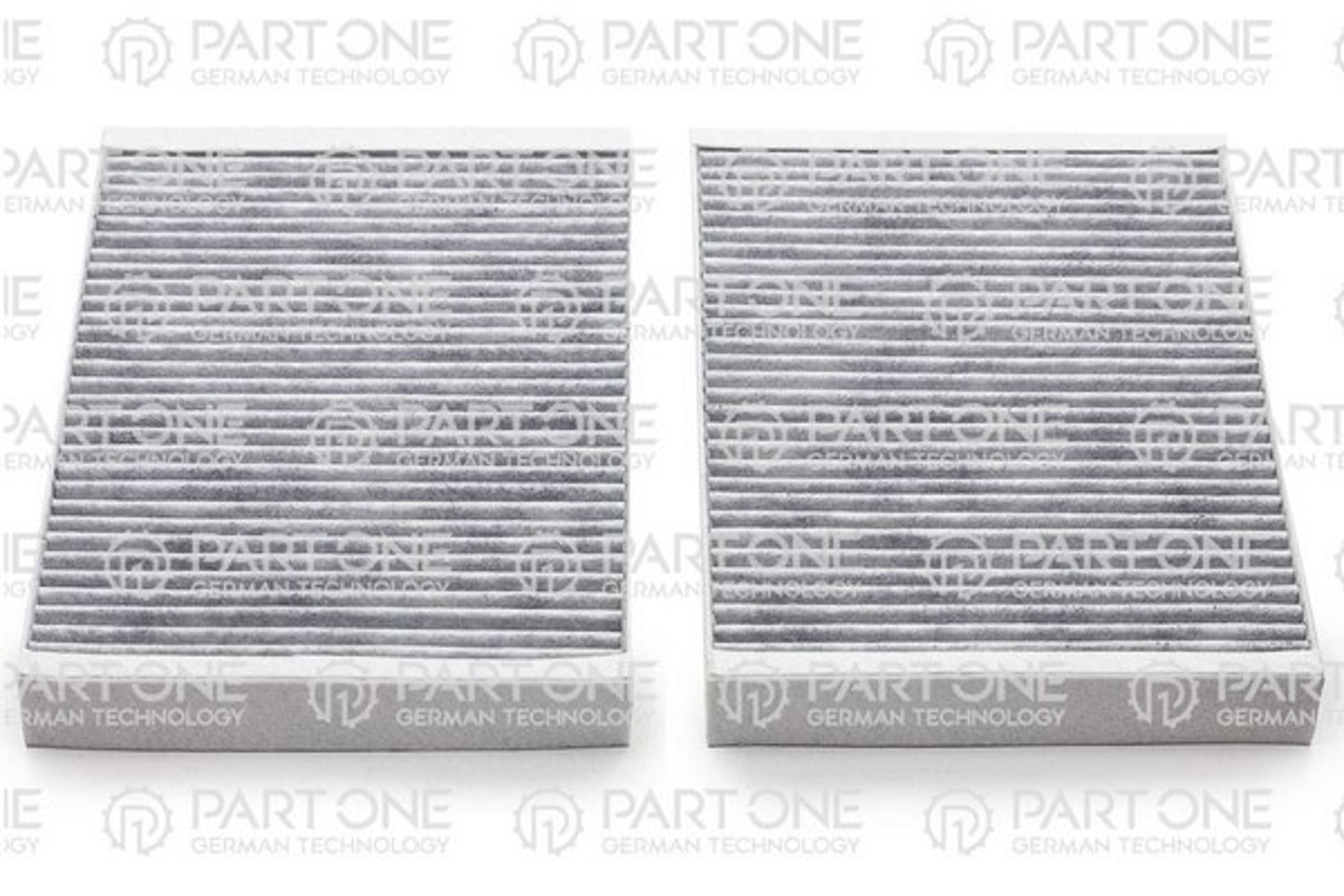 PART-ONE 1CF070 - Фильтр салона