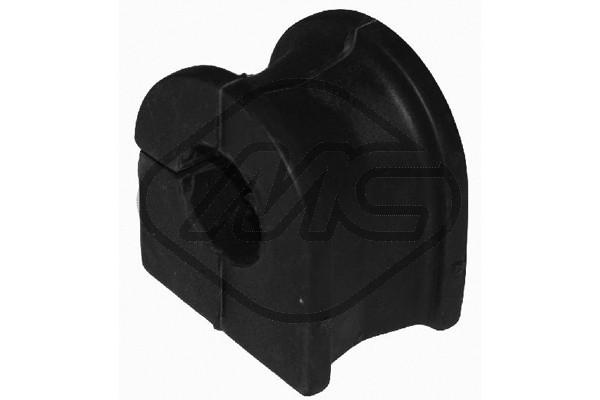 METALCAUCHO 04834 - Втулки стабилизатора