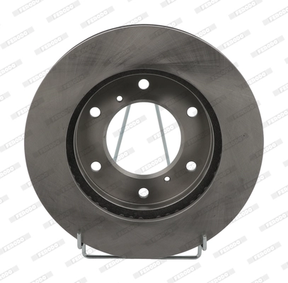 FERODO DDF1384 - Тормозные диски