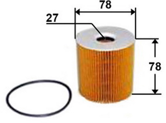 Масляный фильтр