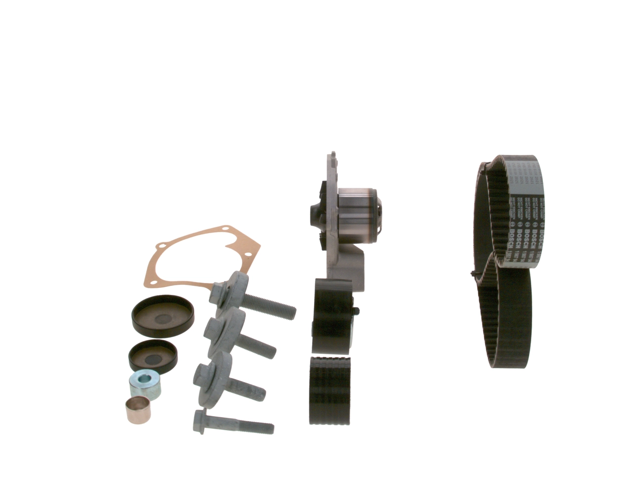 BOSCH 1 987 946 917 - Комплект ремня ГРМ