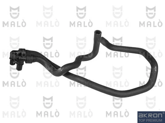 AKRON-MALÒ 194241A - Патрубок печки