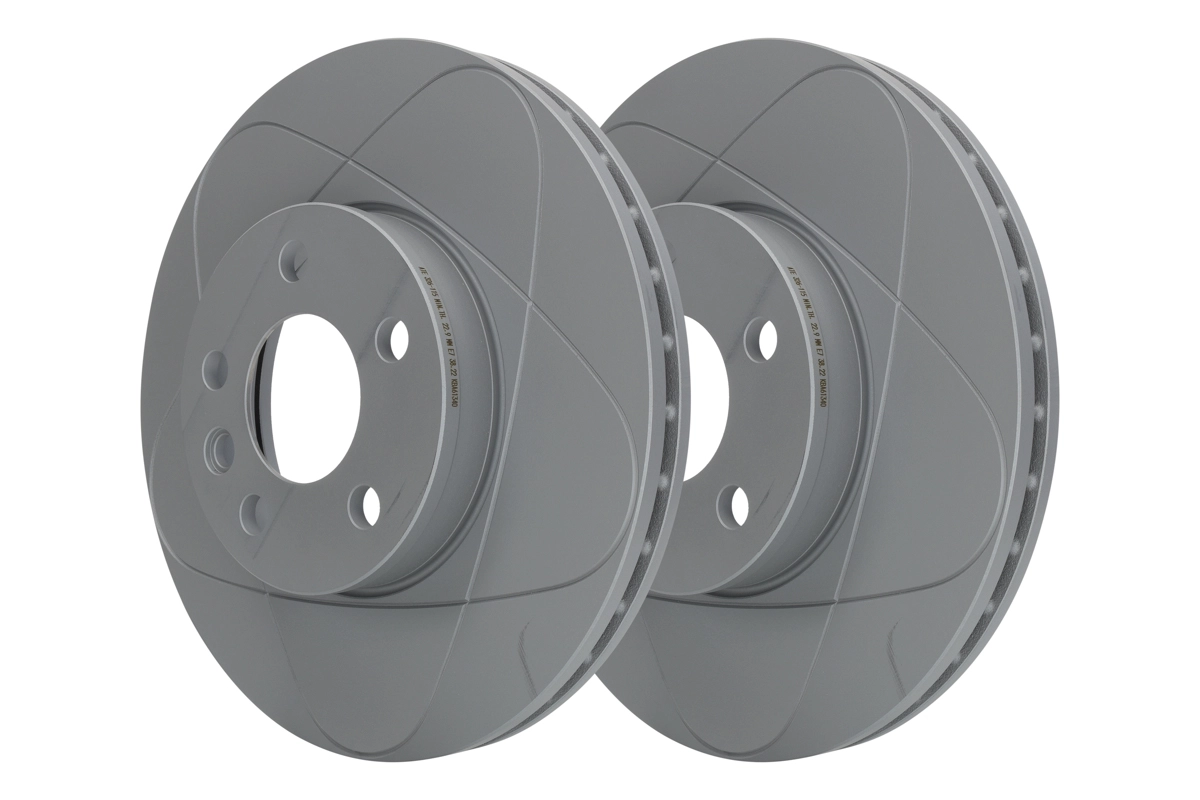 ATE 24.0326-0115.1 - Тормозные диски