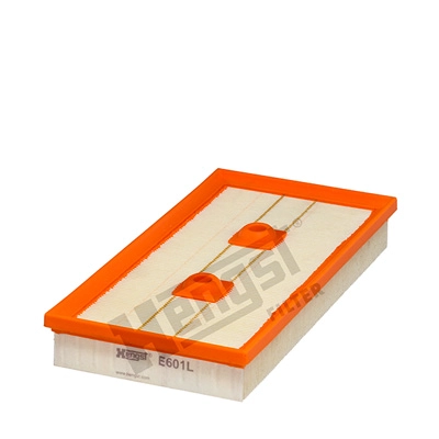 HENGST FILTER E601L - Воздушный фильтр