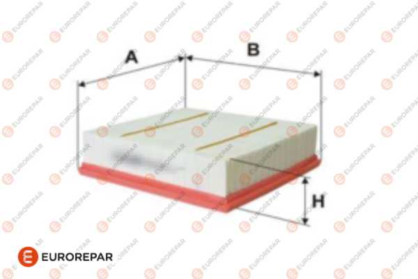 Воздушный фильтр