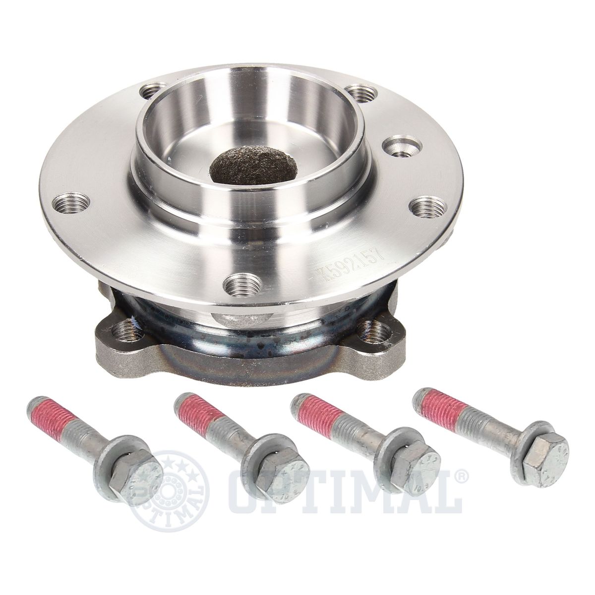 OPTIMAL 501121 - Ступичный подшипник