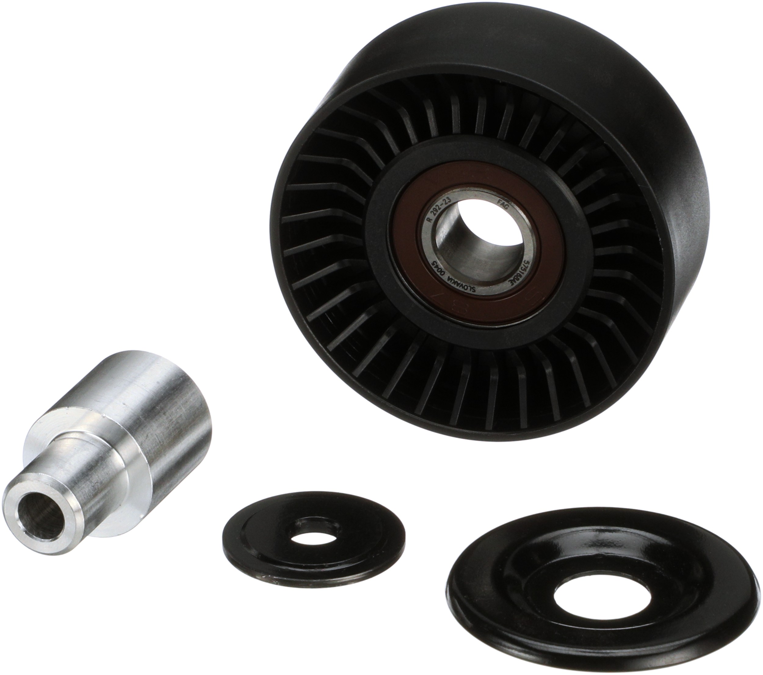 GATES T36612 - Ролик обводной приводного ремня