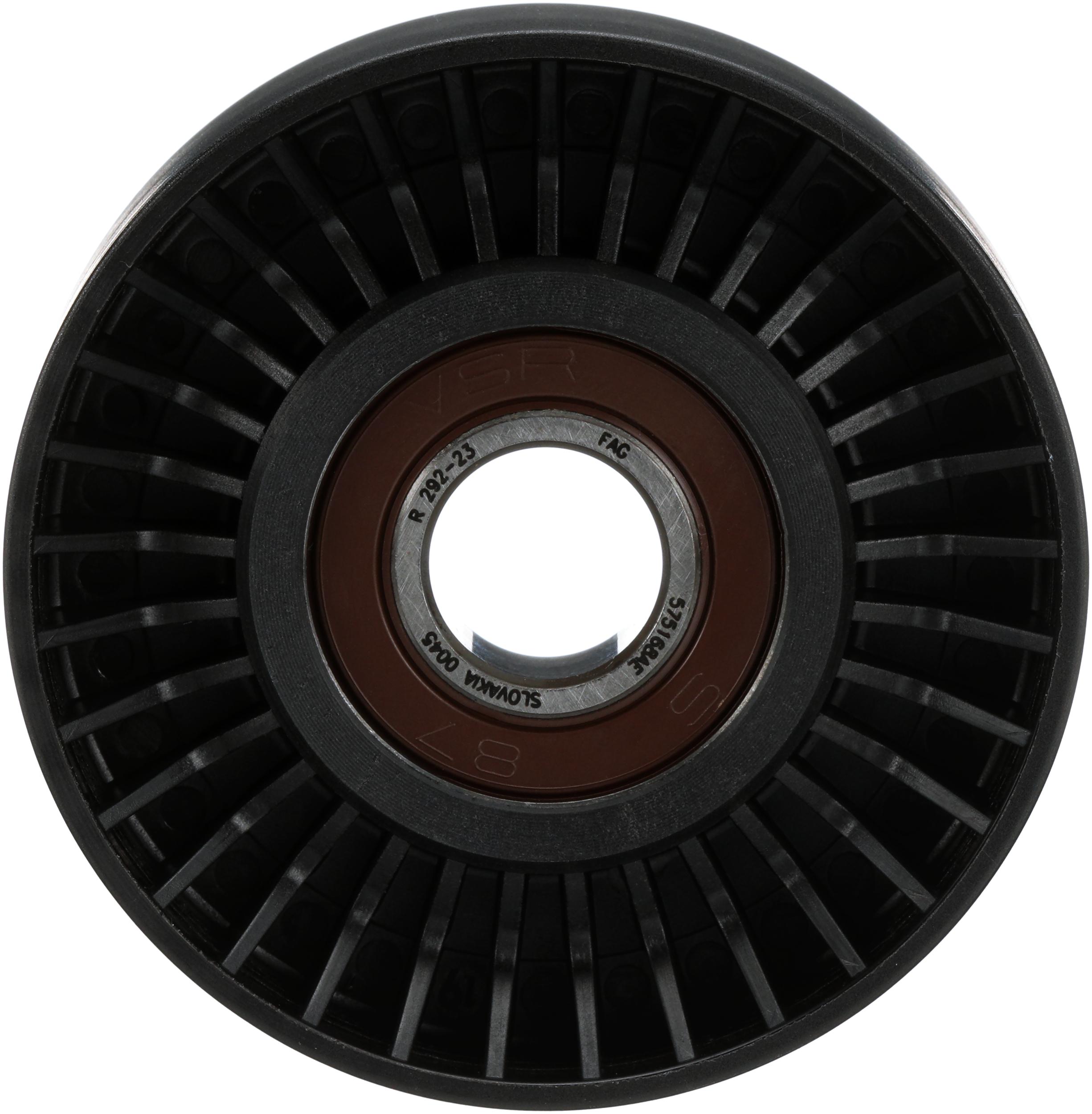 GATES T36612 - Ролик обводной приводного ремня