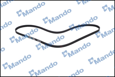 MANDO MB4PK1237 - Ремень генератора