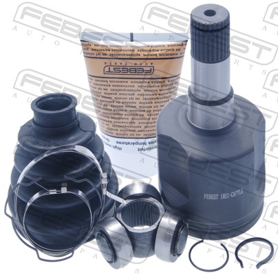 FEBEST 1011CAPTLH - ШРУС