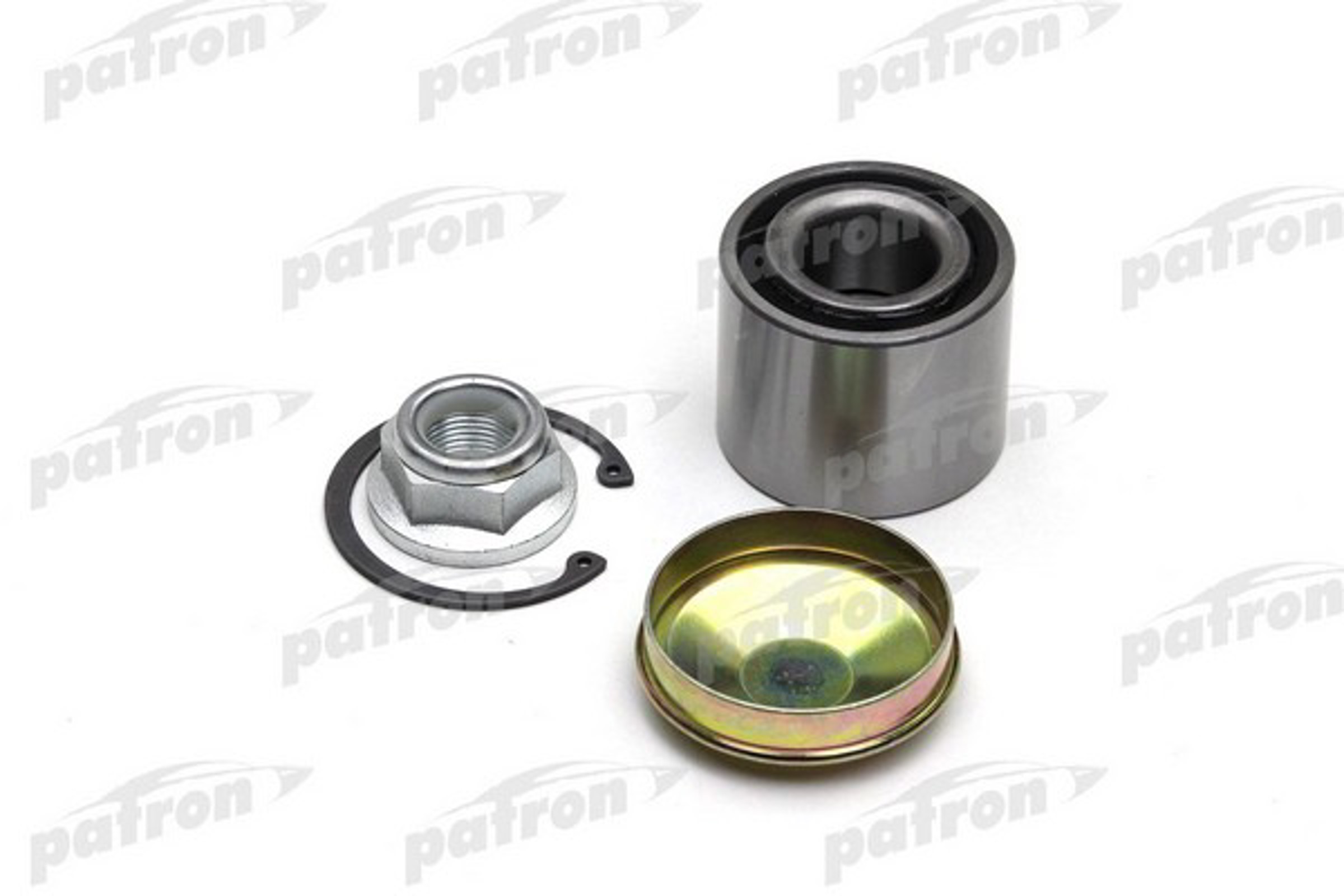 PATRON PBK6658 - Ступичный подшипник