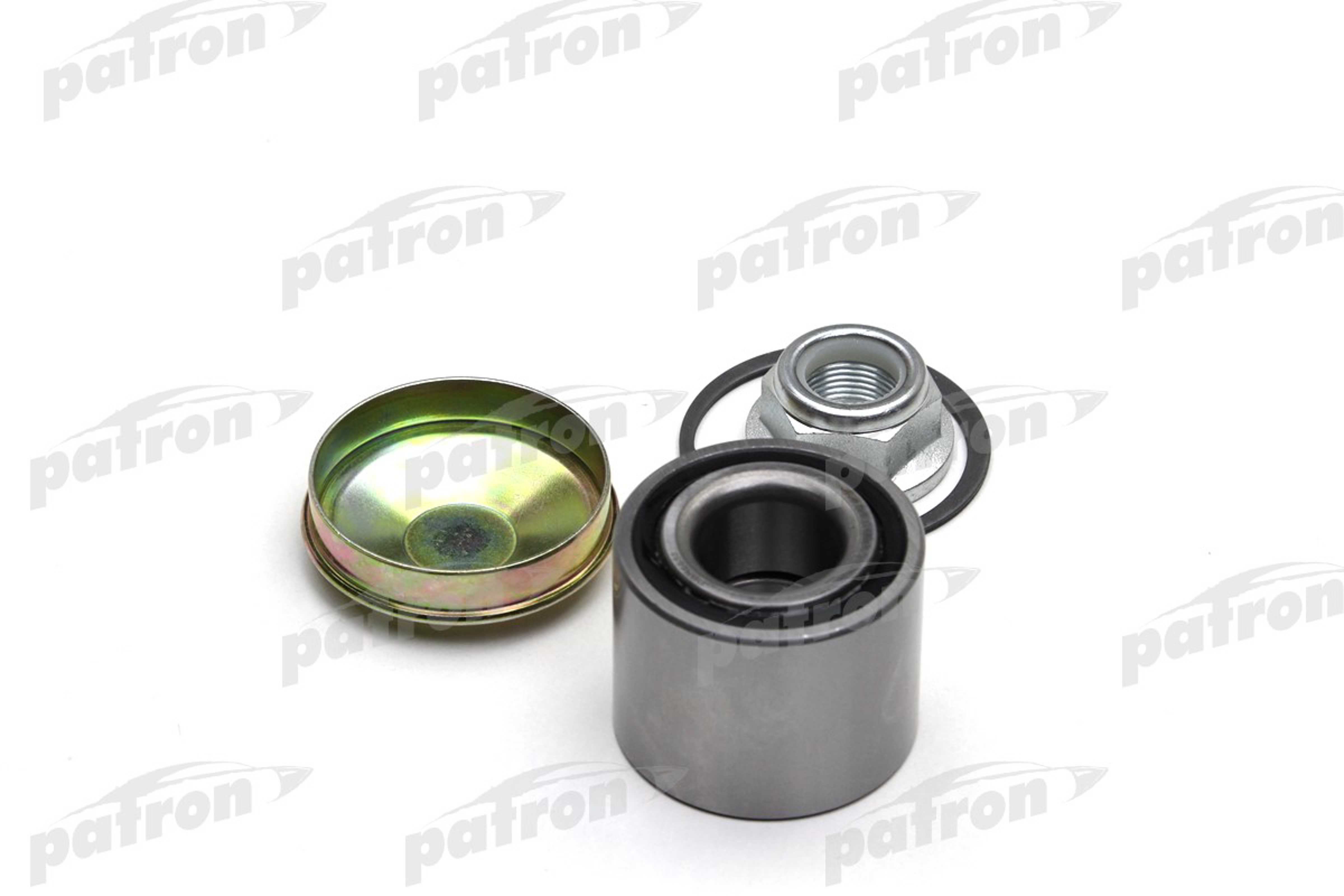 PATRON PBK6658 - Ступичный подшипник