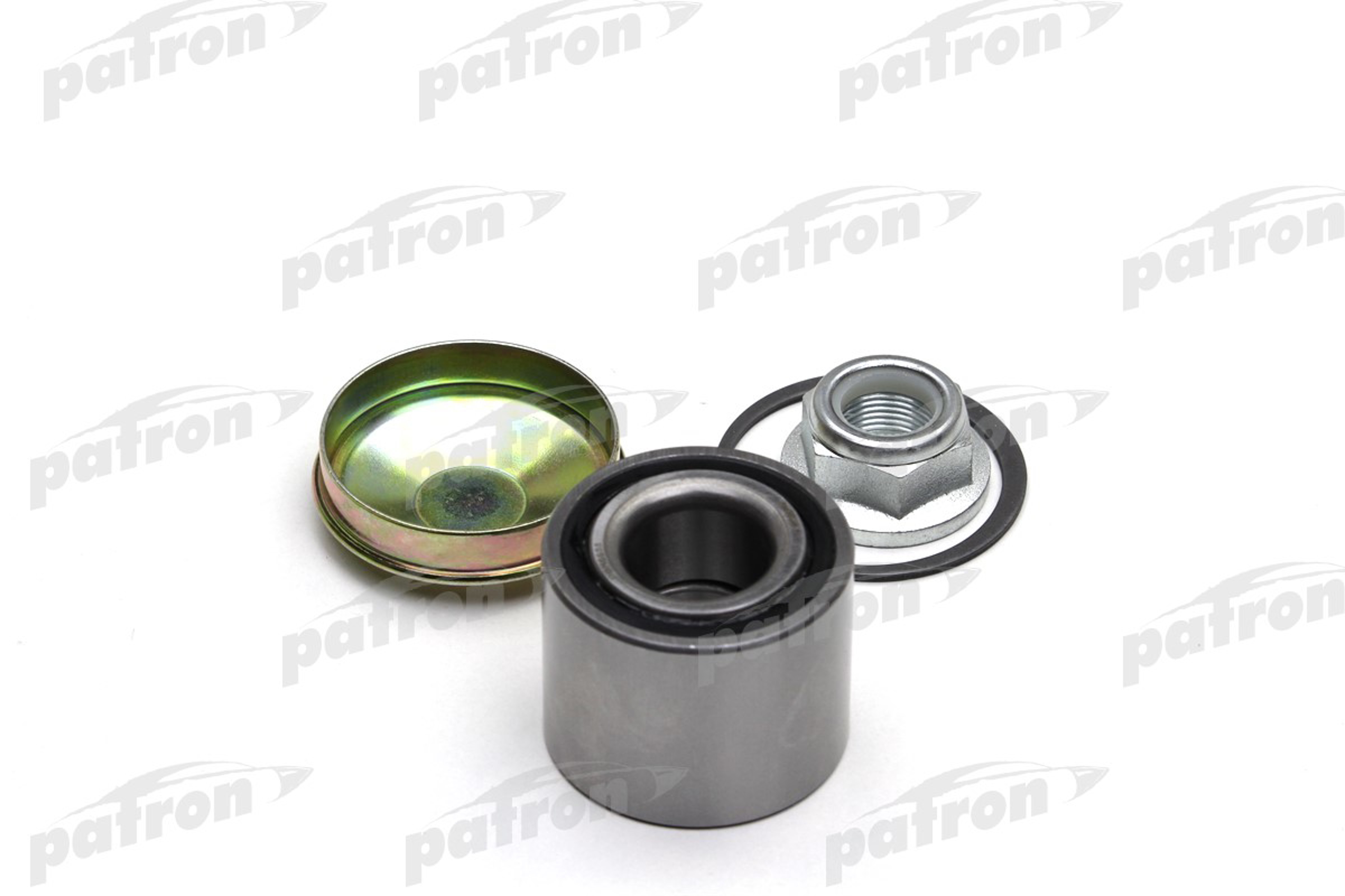 PATRON PBK6658 - Ступичный подшипник