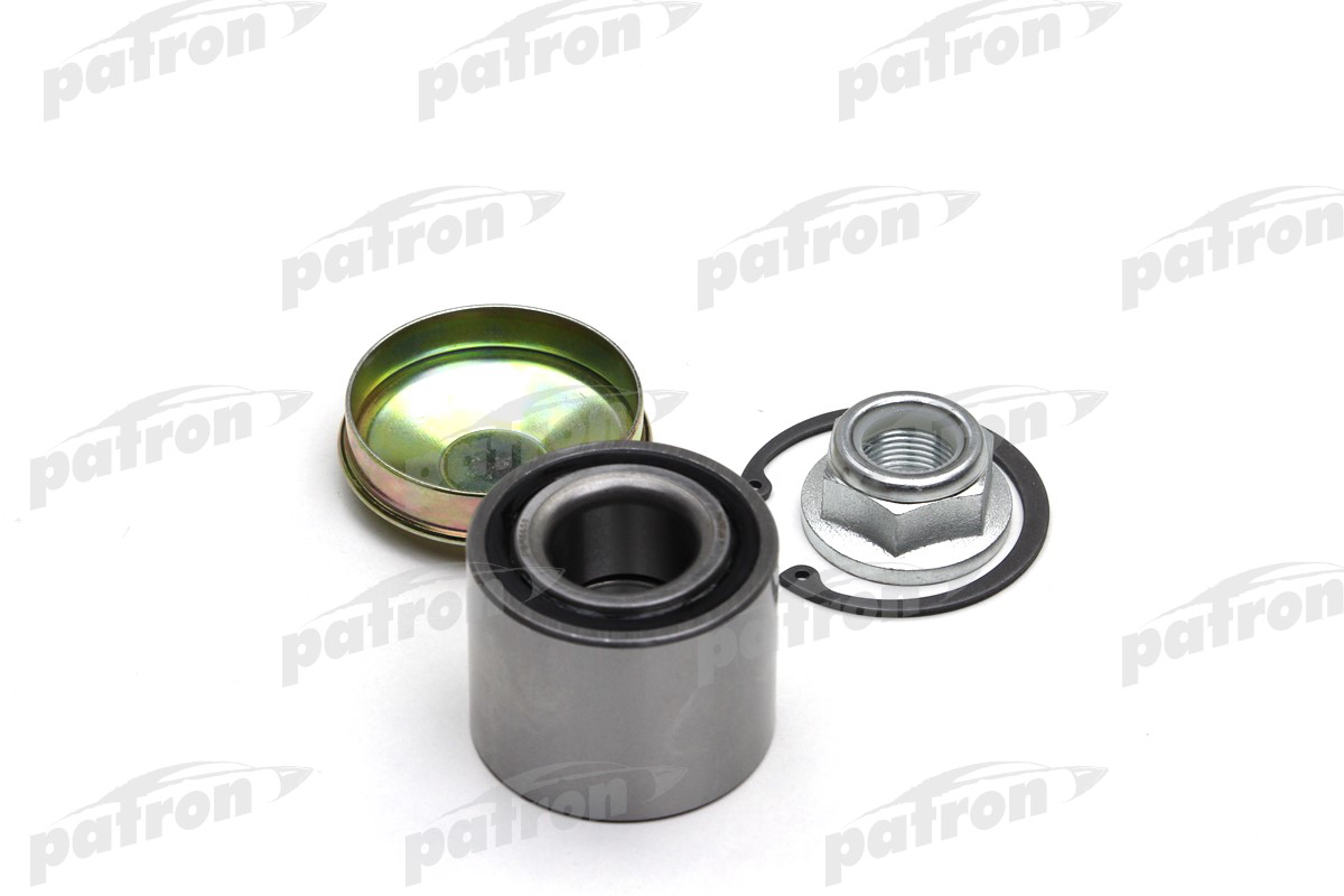 PATRON PBK6658 - Ступичный подшипник