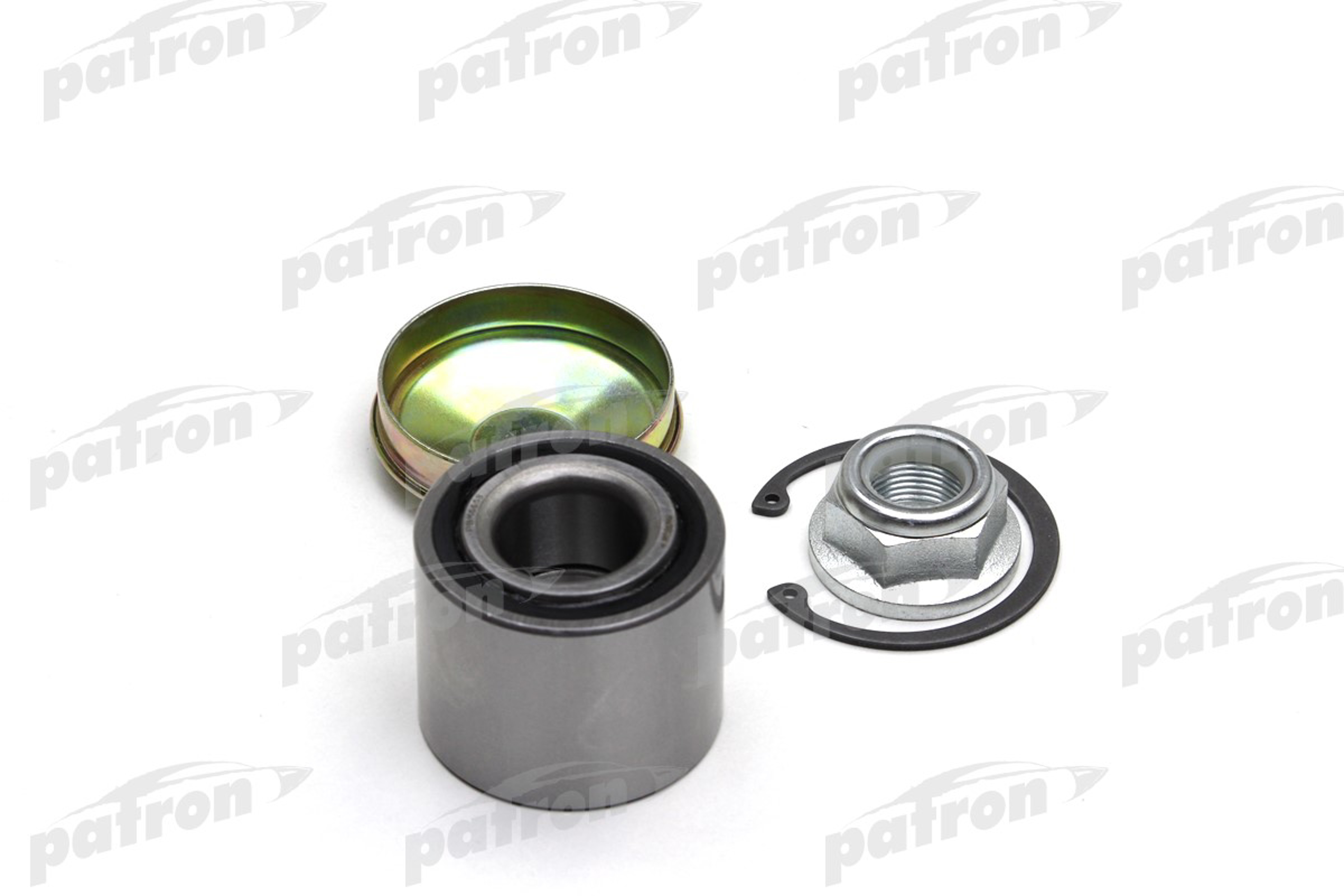 PATRON PBK6658 - Ступичный подшипник