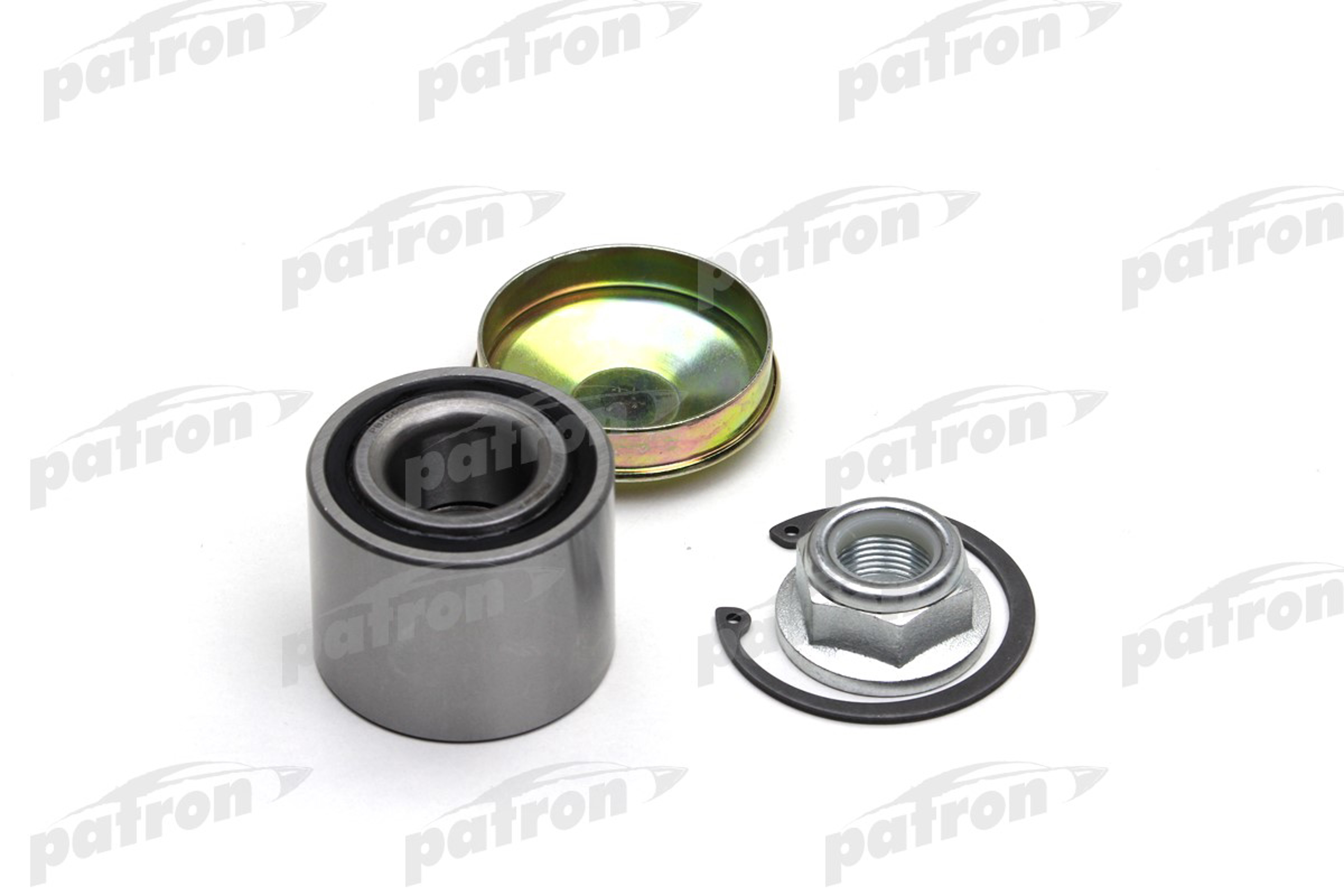 PATRON PBK6658 - Ступичный подшипник