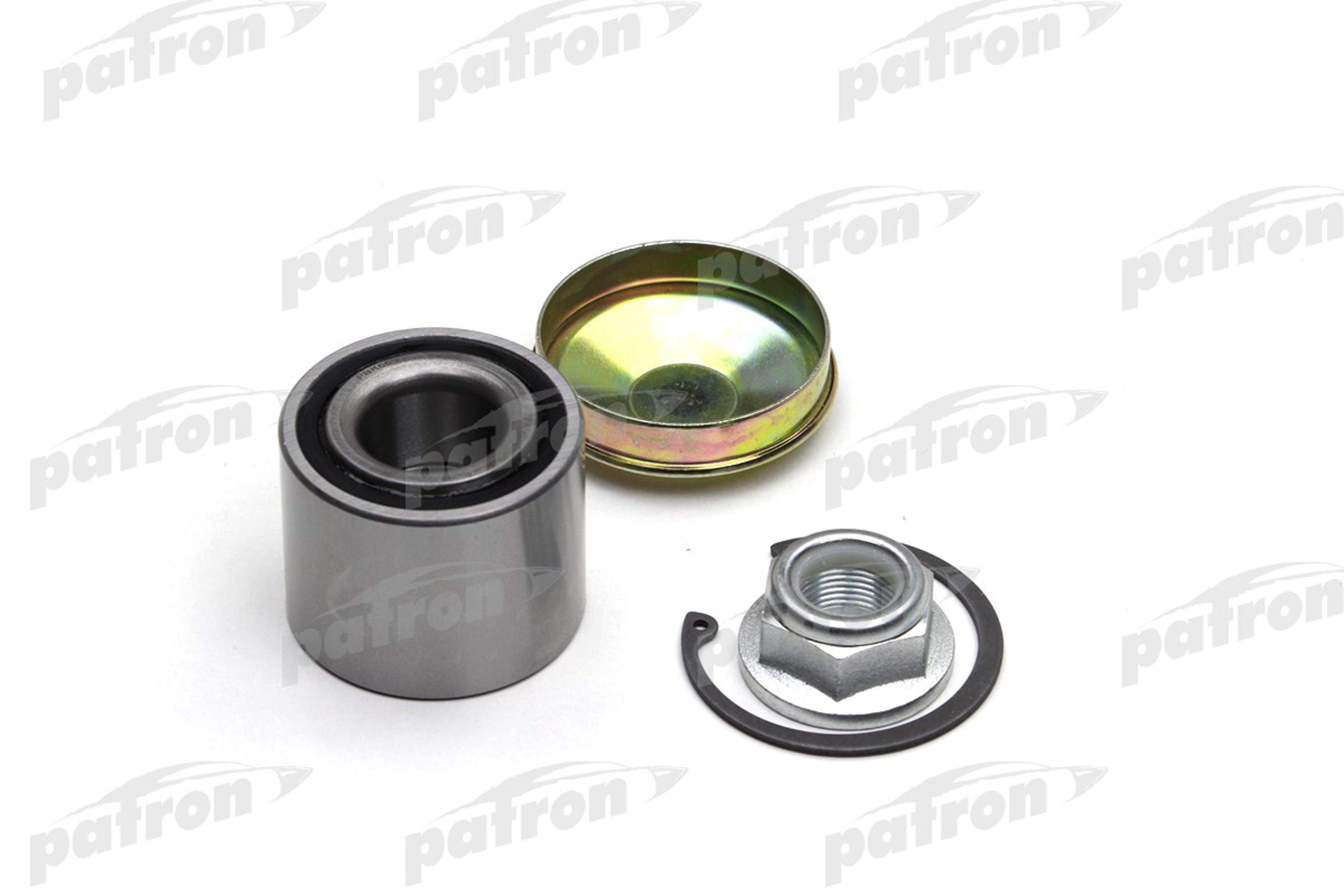 PATRON PBK6658 - Ступичный подшипник