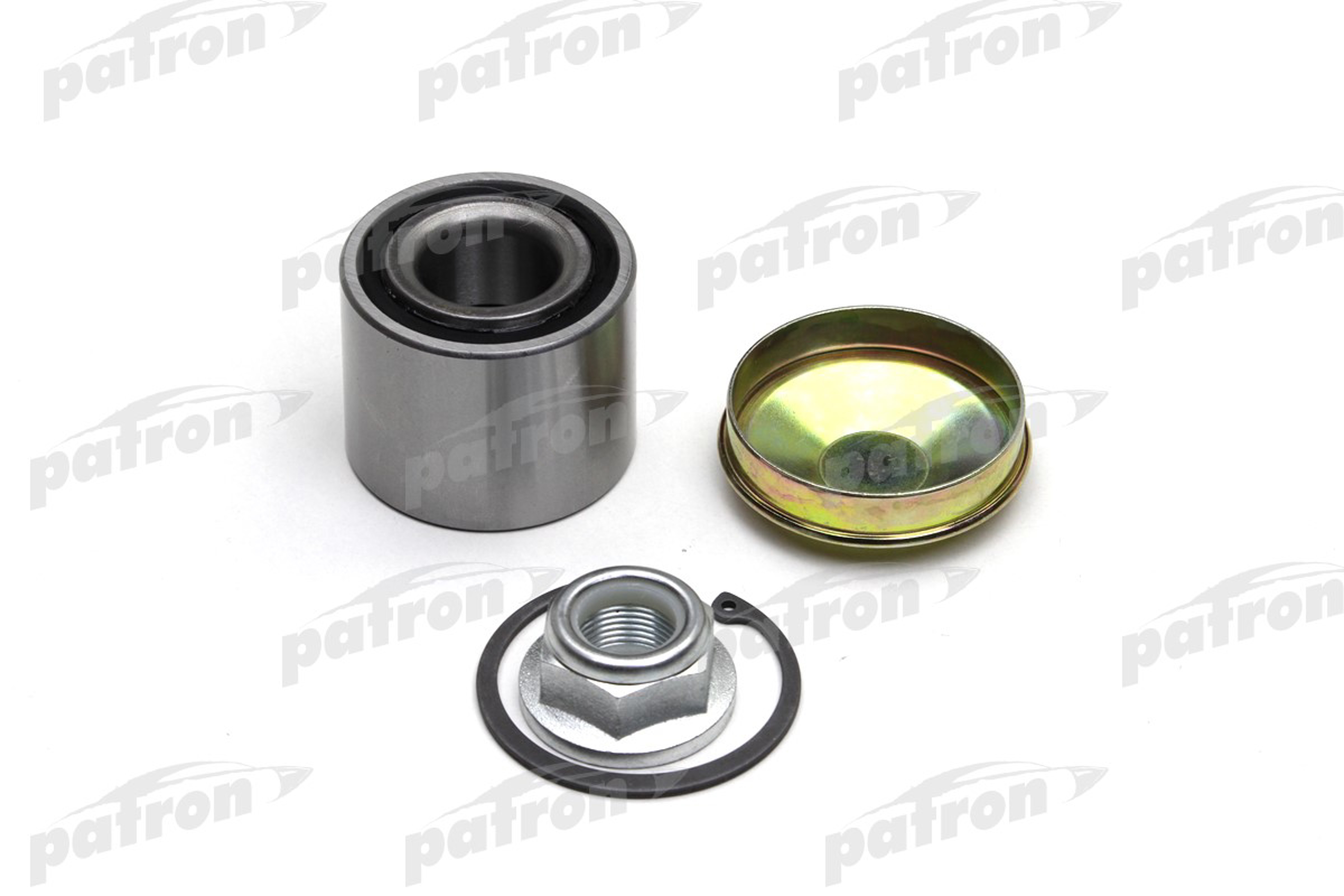 PATRON PBK6658 - Ступичный подшипник