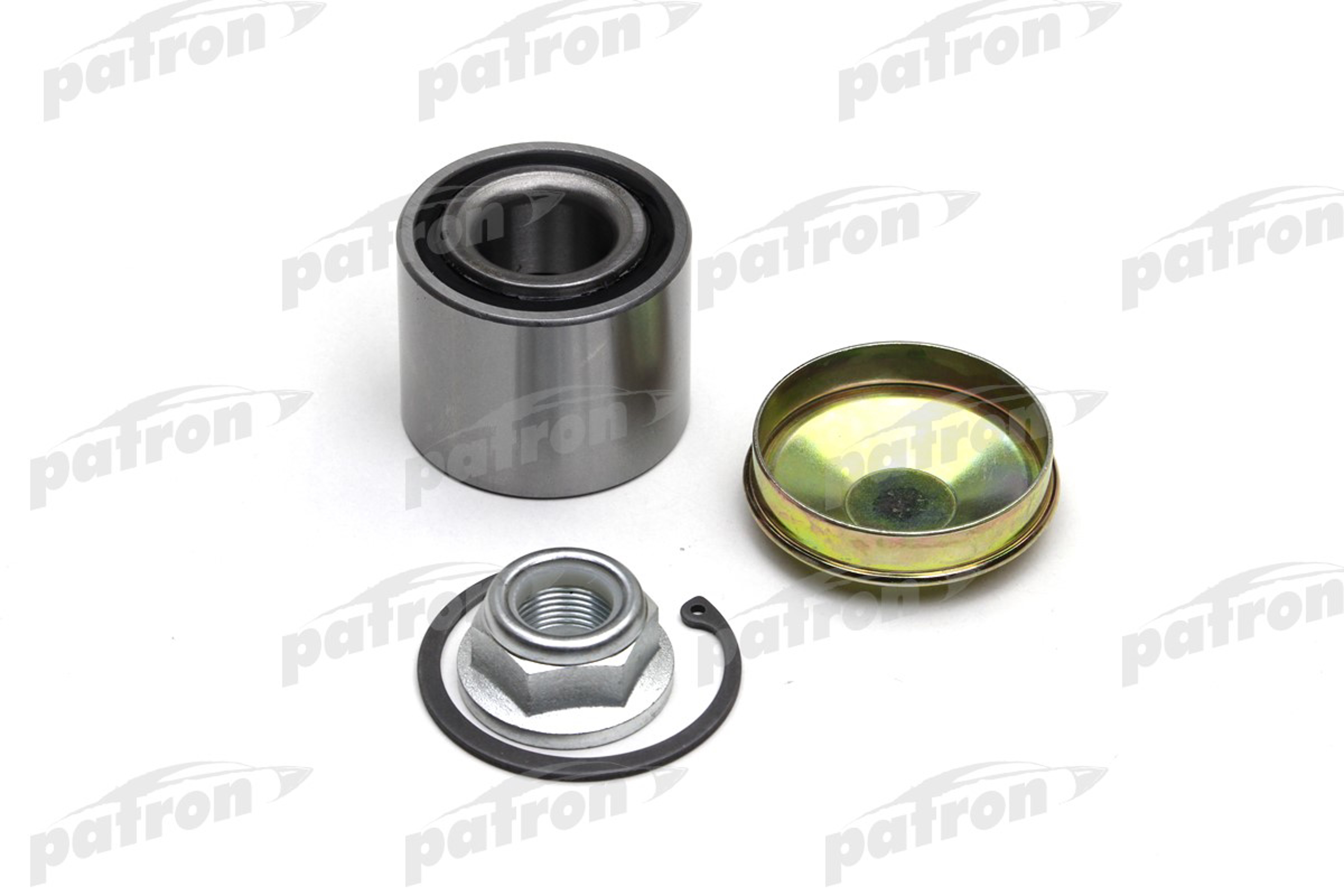 PATRON PBK6658 - Ступичный подшипник