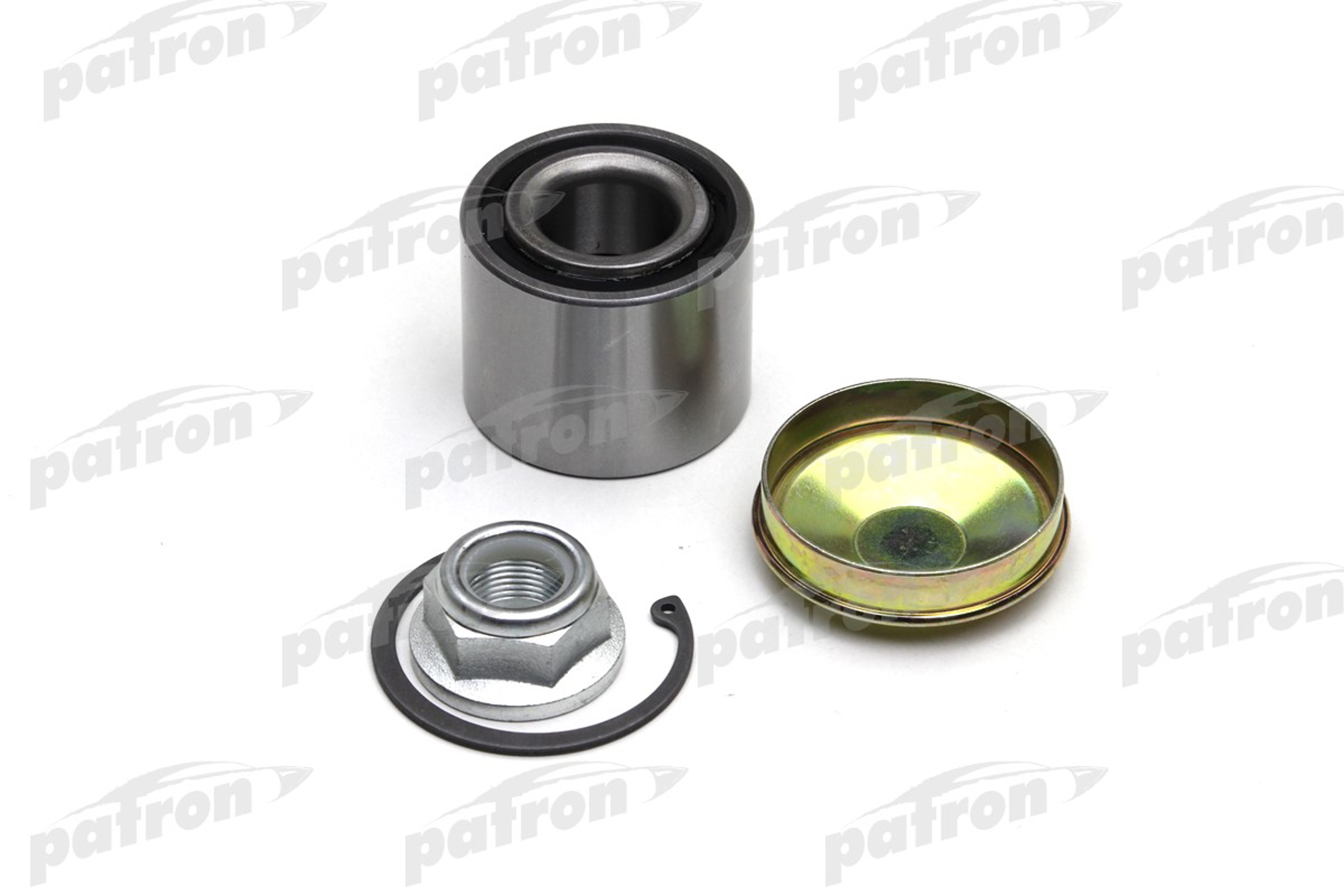 PATRON PBK6658 - Ступичный подшипник